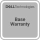 DELL 1Y Basic Onsite to 3Y Basic Onsite 1 licencia(s) 3 año(s)